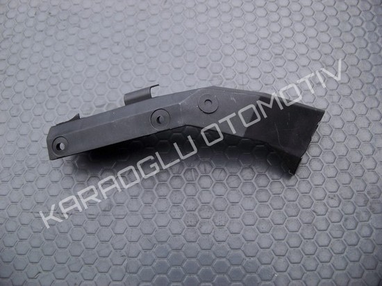 Reno 19 Arka Tampon Sol Bağlantı Plastiği 7700785483