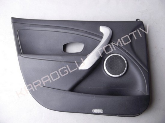 Fluence Megane 3 Sol Ön Kapı Döşemesi 809010486R