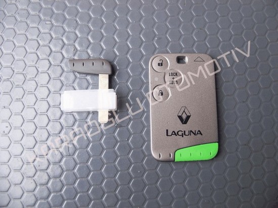 Laguna 2 Uzaktan Kumanda Kontak Kartı 7701209479