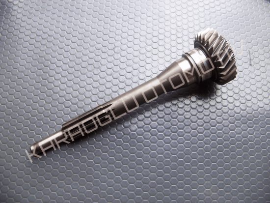 Master 3 Çift Teker Priz Direk Mili 314100984R