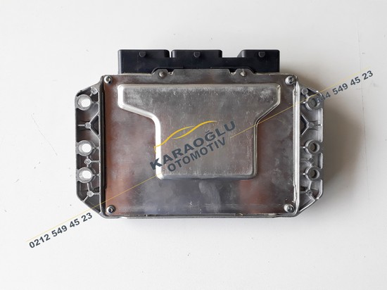 Megane II Scenic II 1.6 16V Motor Beyni 8200785132 8200509516