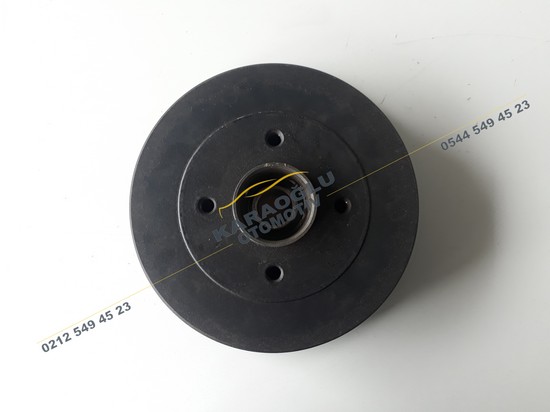 Clio II Arka Fren Kampanası 7700839322 432026294R