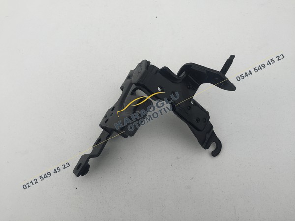 Clio 4 Captur Yakıt Pompası Koruyucusu 1.5 K9K 166343040R 166349509R