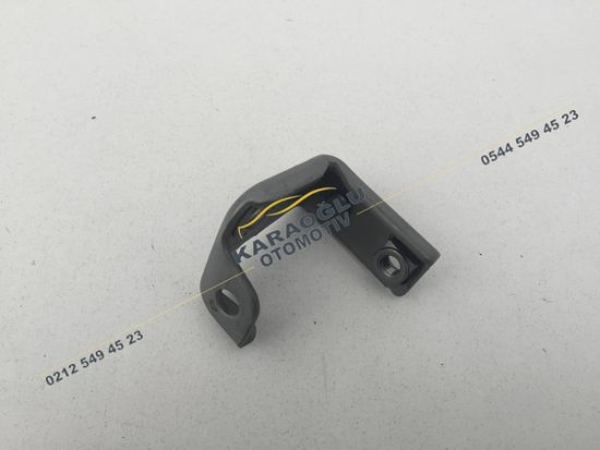 Fluence Megane Scenic Clio K9K Turbo Kompresör Suportu 144D00432R