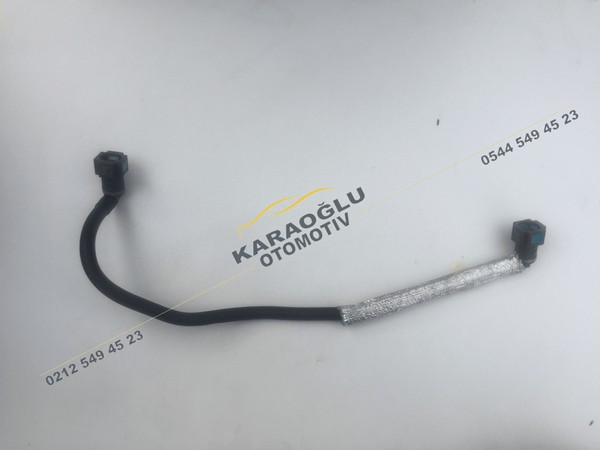 Megane 3 Fluence Kangoo 2 1.5 Euro 5 Yakıt Elektovana Borusu 8200934107