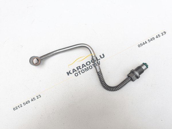 Laguna 3 1.5 Dci Turbo Yağlama Borusu 151926900R 151929476R 8200445919