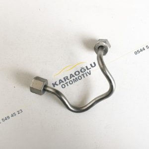 Clio 4 Captur Symbol Joy Yakıt Hortumu 1.5 Dci 90 BG 166805506R