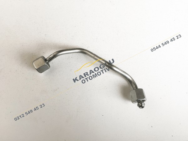 Clio 4 Captur Symbol Joy Yakıt Hortumu 1.5 Dci 90 BG 166806696R