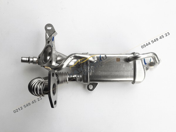 Megane 3 Scenic 3 Clio 4 1.5 K9K Egr Soğutucusu 147350264R 147350678R