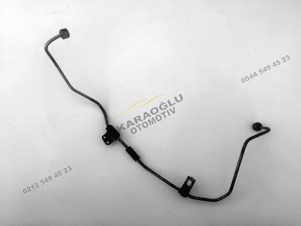 Master 2.5 Dci G9U Mazot Pompası Yakıt Borusu 8200324300 8200613199 8200745136