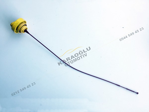 Trafic Laguna 2 Yağ Seviye Çubuğu Kapağı 1.9 Dci F9Q 8200138515