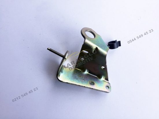 Trafic Hava Filtresi Bağlantı Ayağı 1.9 F9Q 7700109472 7700110513 8200073614