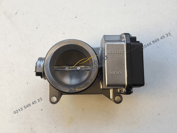 Laguna 2 Gaz Kelebek Kutusu 8200123061