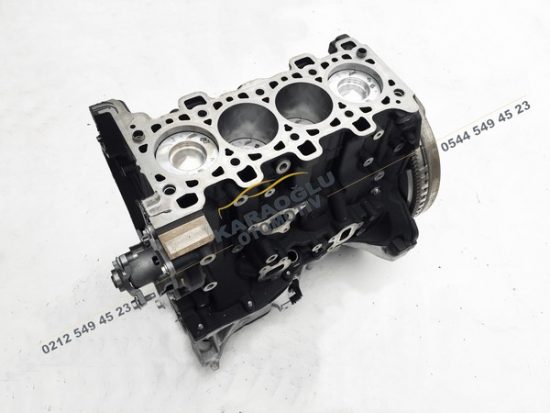 Talisman Megane 4 Kadjar Yarım Motor Kiti 1.6 Dci R9M 8201201884