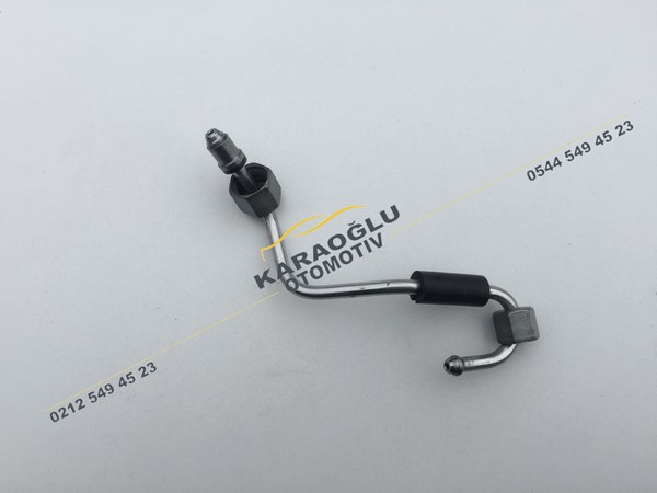 Megane 4 Talisman Enjektör Mazot Borusu 1.6 Dci R9M 166804420R