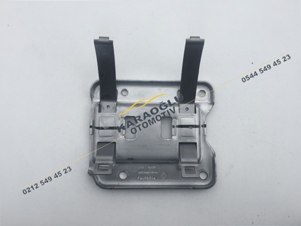 Trafic 3 Katalizör Suportu 1.6 Dci R9M 208184201R
