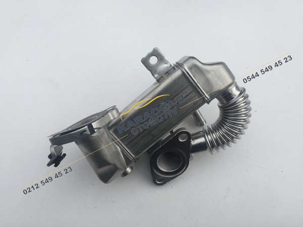 Megane 3 Scenic 3 Kadjar 1.6 R9M Egr Soğutucusu 147350264R 147350678R 147358109R