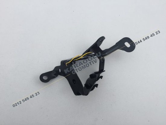 Megane Scenic Fluence Kaptör Suportu 1.6 Dci R9M 223671227R