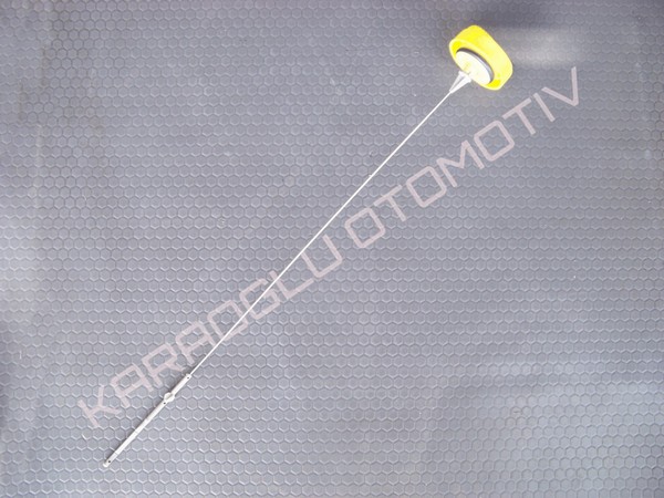 Scenic 3 Megane 3 Motor Yağ Seviye Çubuğu 1.4 Tce H4J 700 111406466R