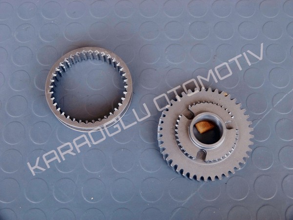 Megane Scenic Laguna JC5 Şanzıman Vites Dişlisi 8201342957