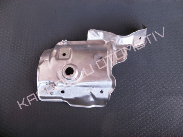 Trafic 3 1.6 Dci R9M Katalizör Muhafazası 298531654R