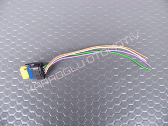 Megane 2 Scenic 2 Benzin Şamandıra Soketi