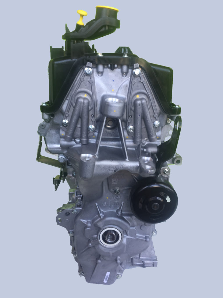 Dacia Sandero 1.0 B4D Motor 8201704417 - Görsel 6