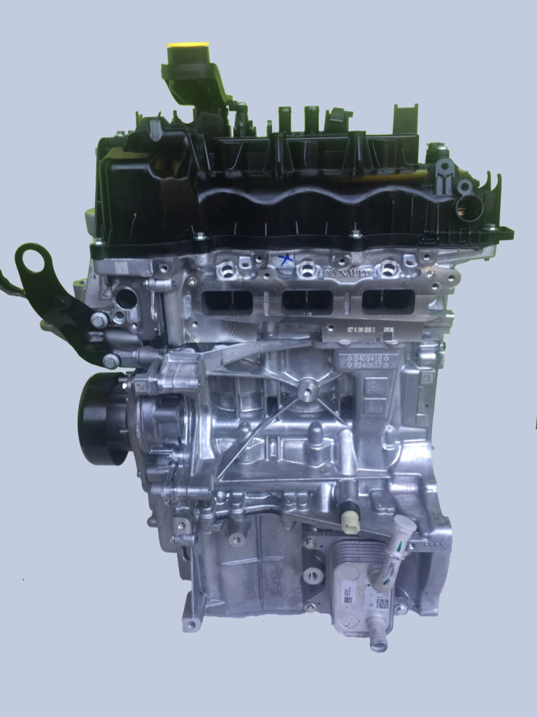 Dacia Sandero 1.0 B4D Motor 8201704417 - Görsel 3