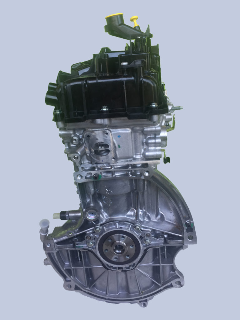 Dacia Sandero 1.0 B4D Motor 8201704417 - Görsel 5