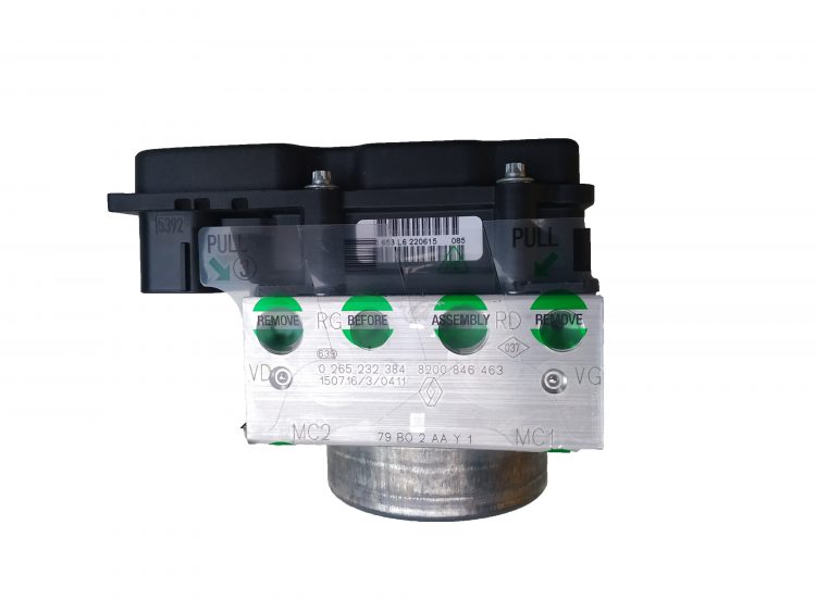 Dacia Duster Abs Beyni 8200846463 - Görsel 2