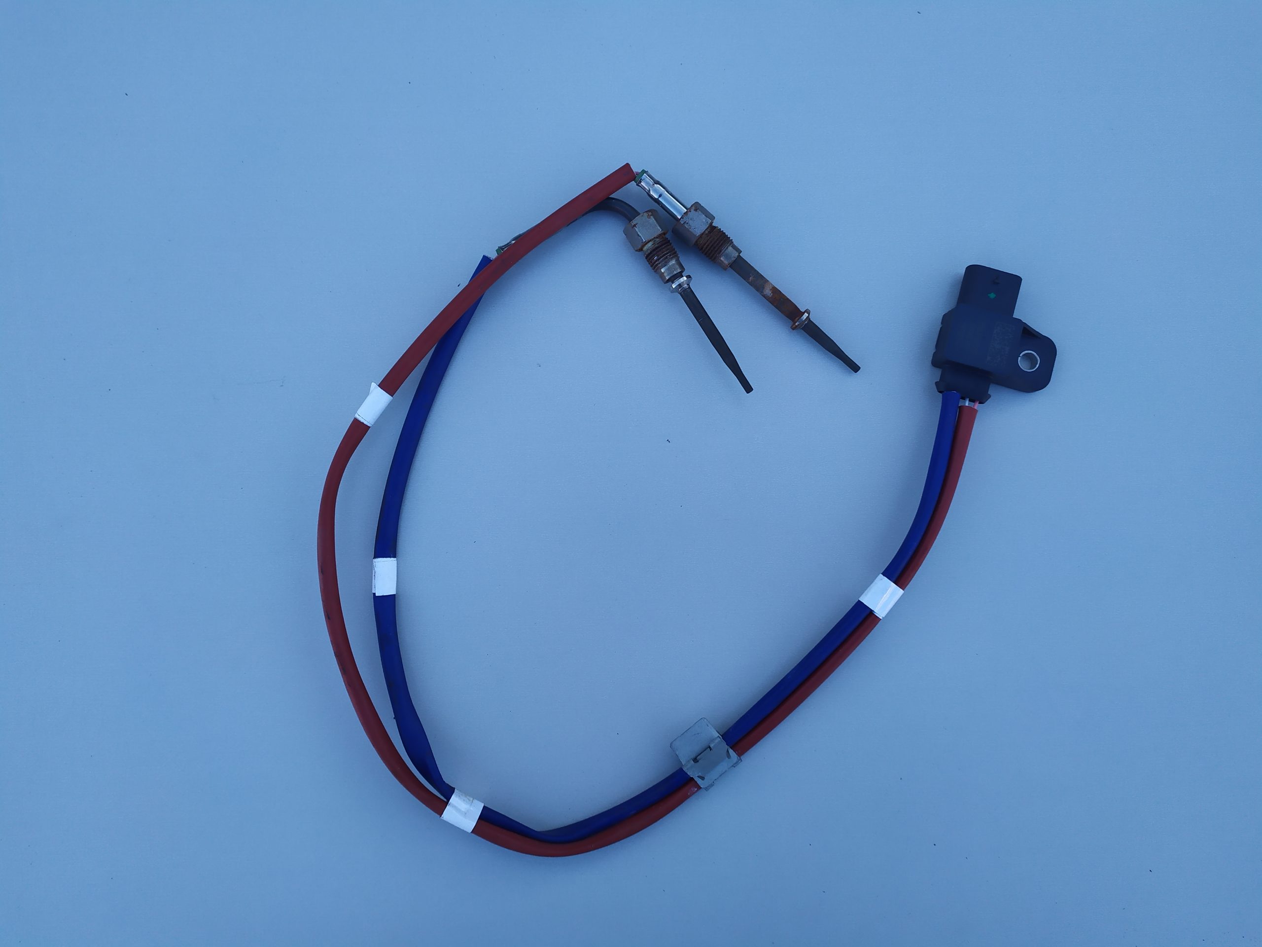 Qashqai Megane Egzoz Gaz Sıcaklık Sensörü 226587733R