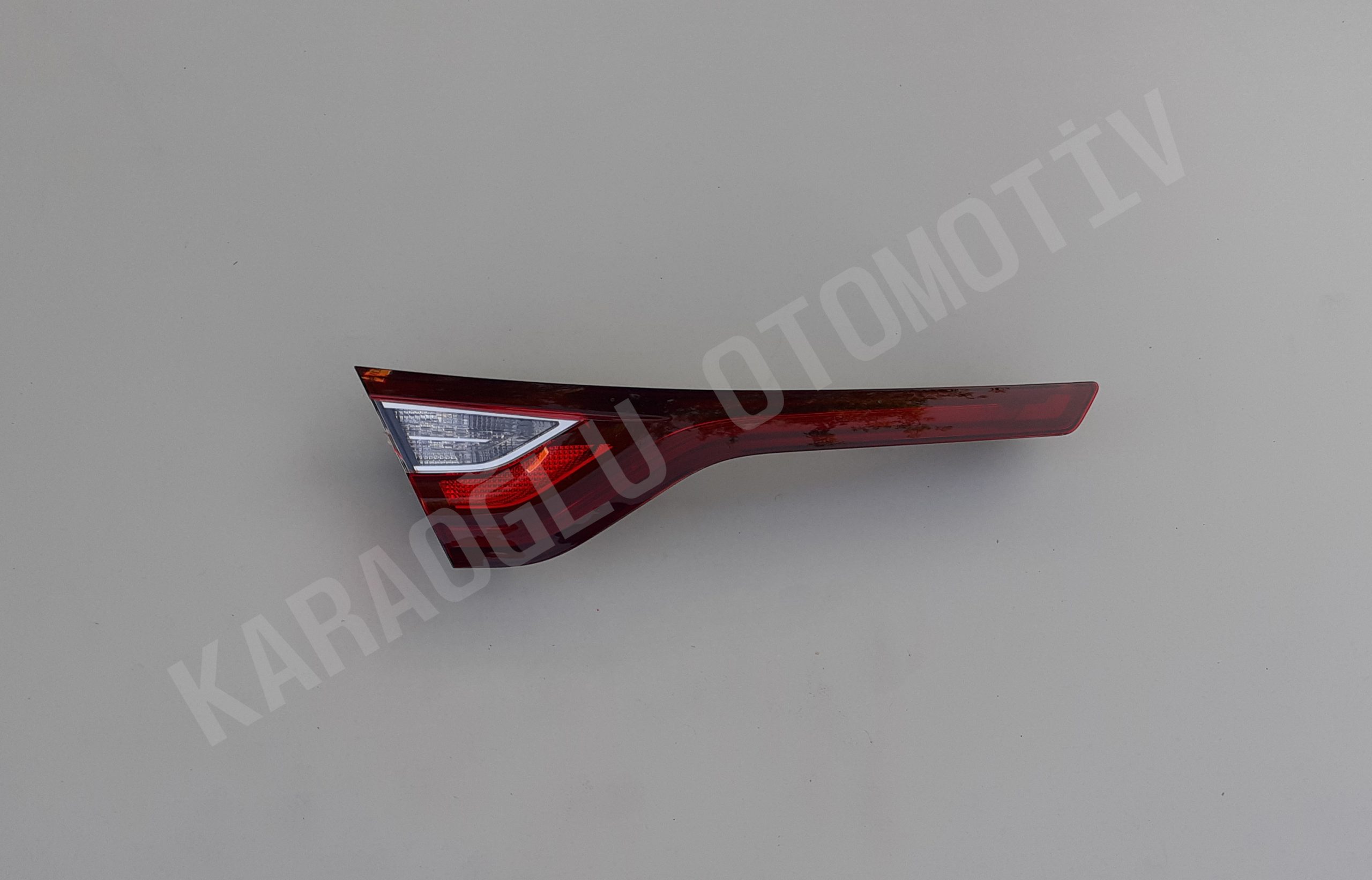 Megane IV Megane 4 Stop Sol İç 265555594R