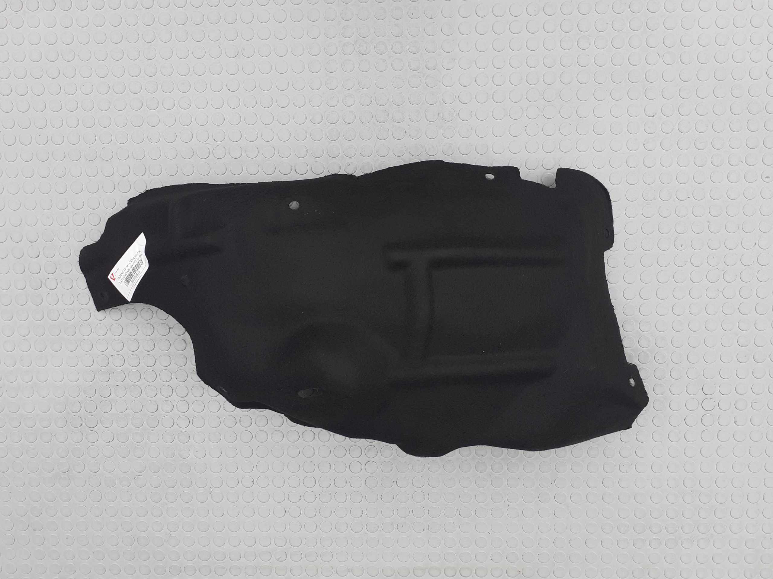 Renault Megane IV Sol Ön Çamurluk Davlumbazı 638434650R