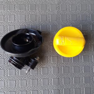 Renault Megane IV 1.3 Motor Yağ Kapağı 152599115R