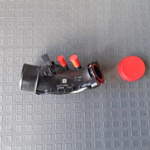 Renault Clio V Megane IV Kadjar Talisman 1.3 Tce Hava Filtre Hortumu 165767385R