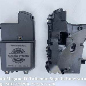 Renault Megan 4 Talisman Sigorta Tablası Kapağı 243127929R