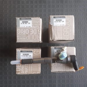 Nissan Qashqai J11 Juke 1.5 Euro 6 Enjektör Takımı 166006212R