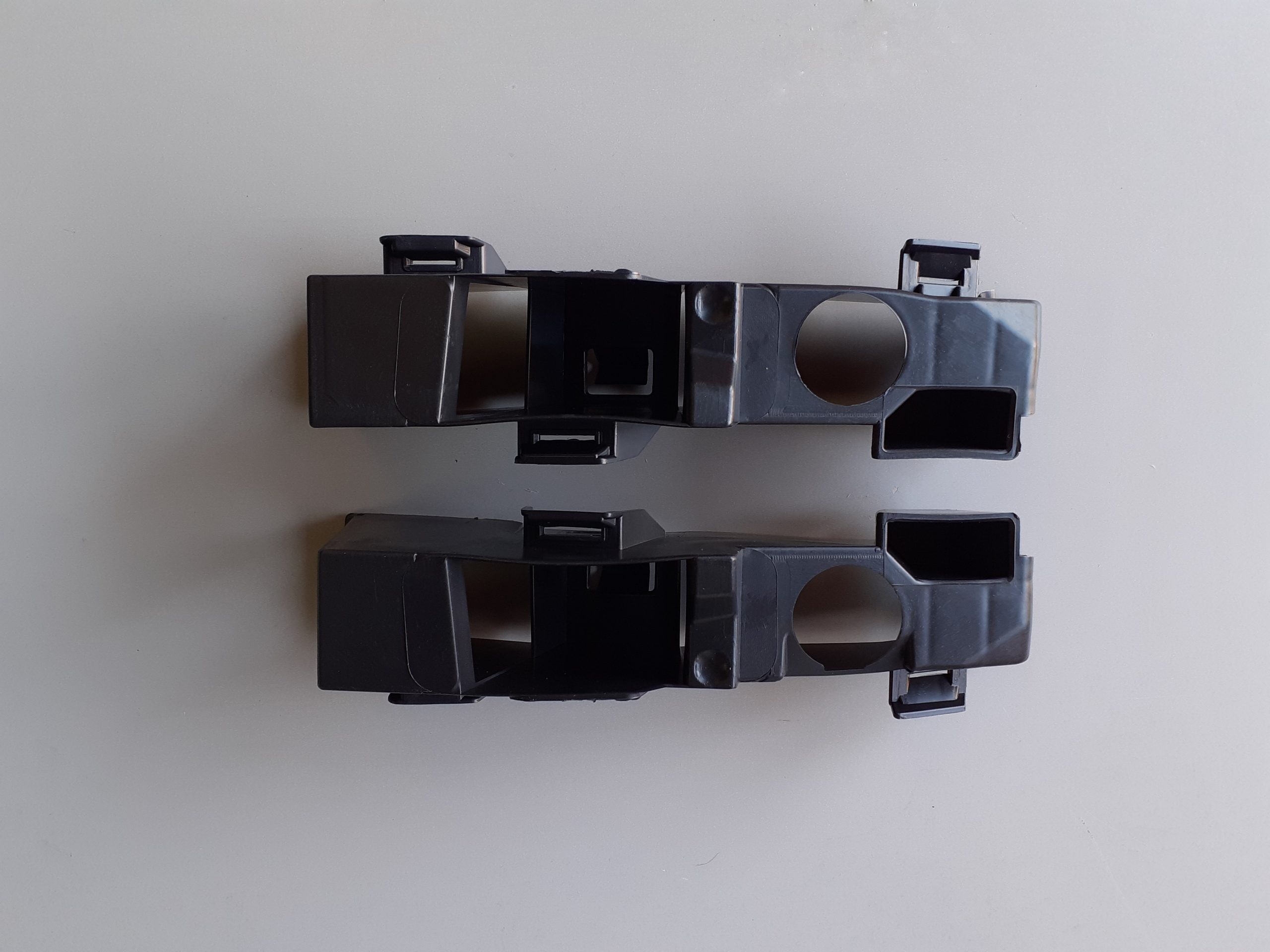 Renault Megane IV Ön Tampon Darbe Emici 620929304R 620926261R