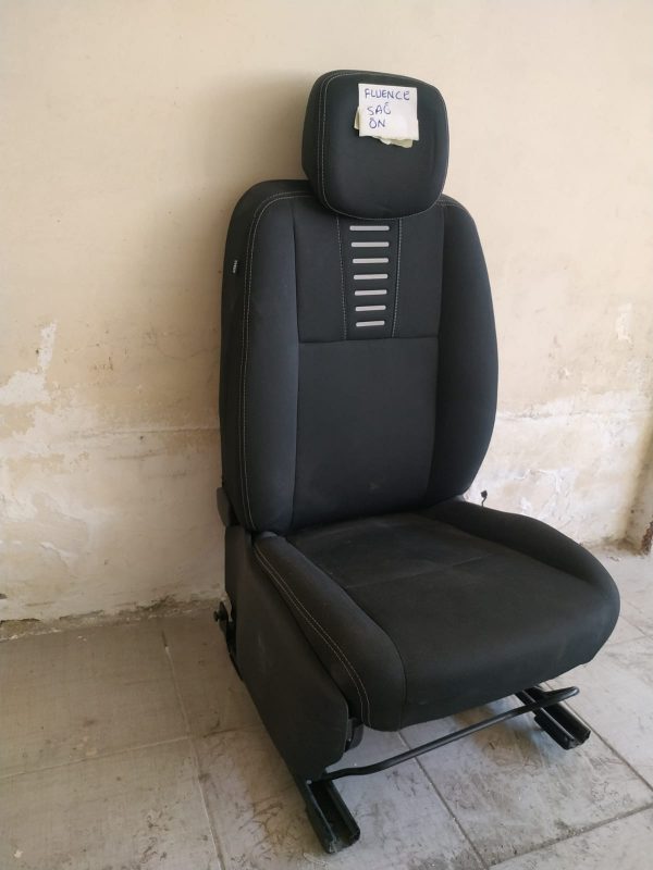 Fluence Sağ Ön Koltuk