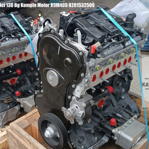 Renault Trafic 3 Kadjar 1.6 Dci R9M 410 Dizel Sandık Motor 7711667555 8201615559