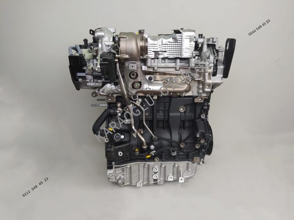 Renault Trafic III 2.0 M9R 710 Komple Motor 8201729626 8201735892 8201737058
