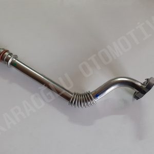 Renault Clio Kangoo Megane II Scenic Turbo Yağlama Borusu 8200231833 8200714635