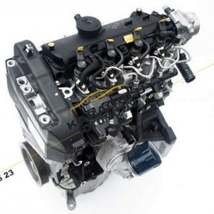 Renault Fluence  Megane 3 110 Bg 1.5 Dci K9K 886 Komple Motor 100012369R 7701479146