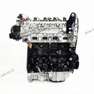 Renault Talisman 1.6 Dci 130 Bg R9M 409 Komple Motor 8201532500
