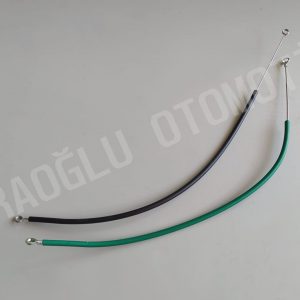 Renault Clio V Kalorifer Kumanda Teli 275425327R