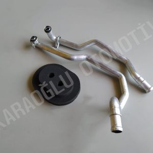 Renault Clio V Kalorifer Radyatör Borusu 924147145R