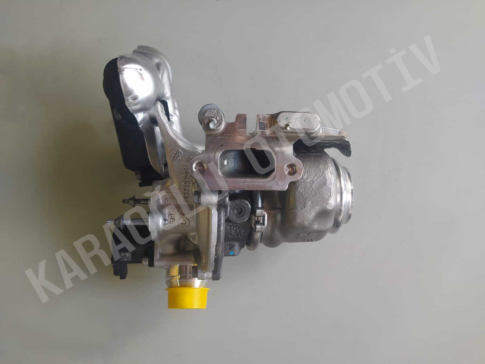 Renault Clio V 1.0 Tce H4D Turbo Kompresör 144108727R 144105083R