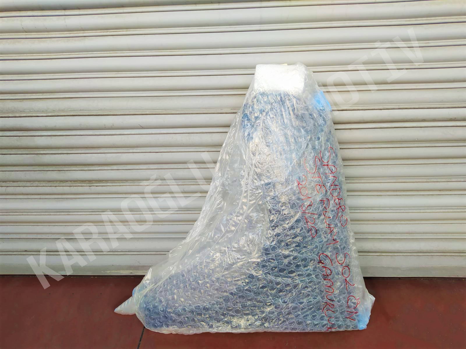 Dacia Sandero Stepway 2013 - 20 Sol Ön Çamurluk 631018989R