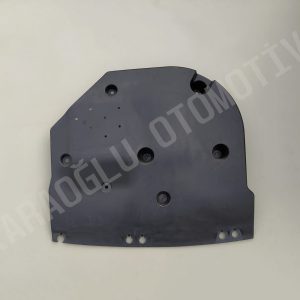 Renault Captur Karter Alt Muhafazası 748A06399R