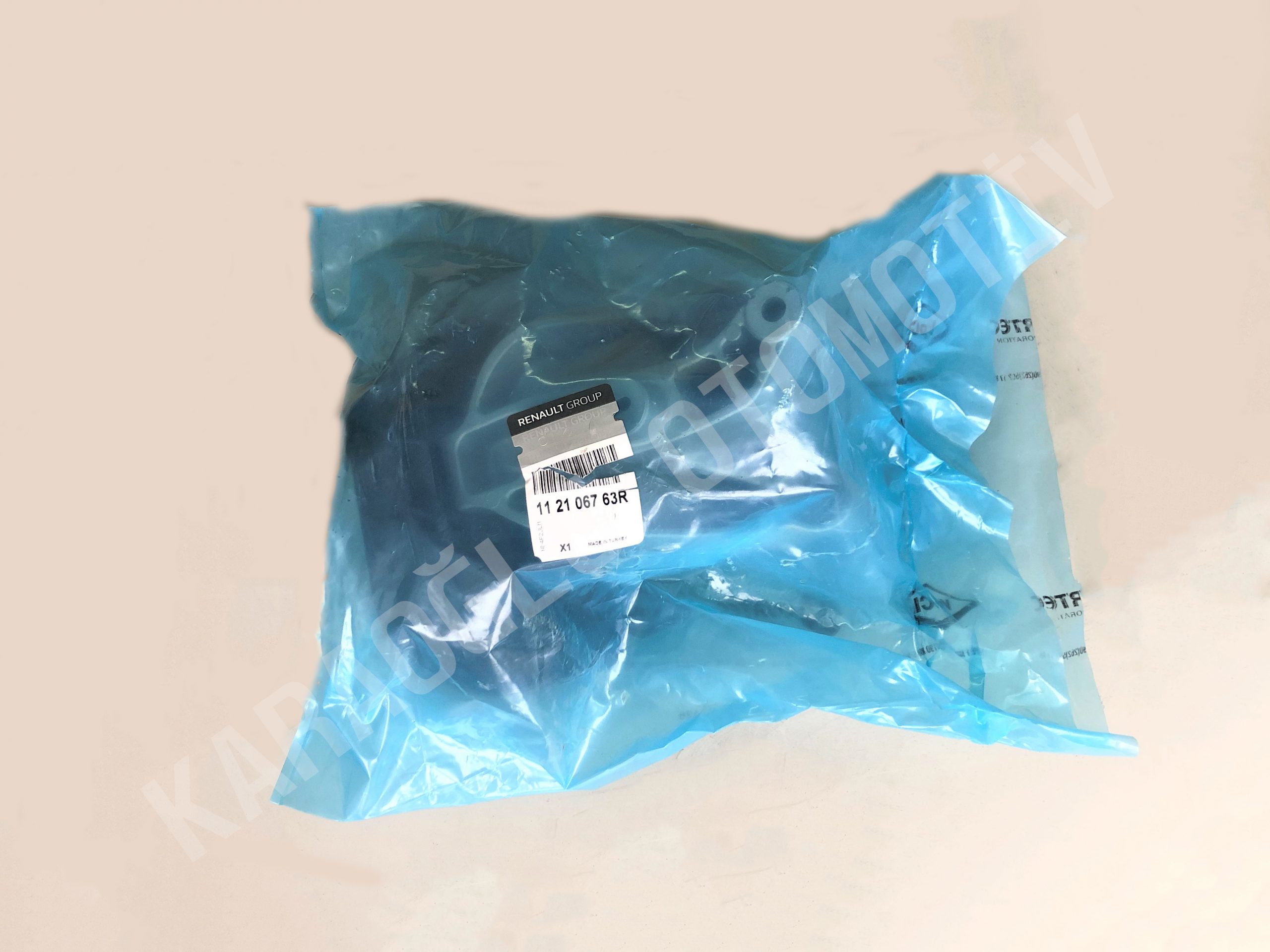 112106763R Clio V B4D Sağ Motor Kulağı